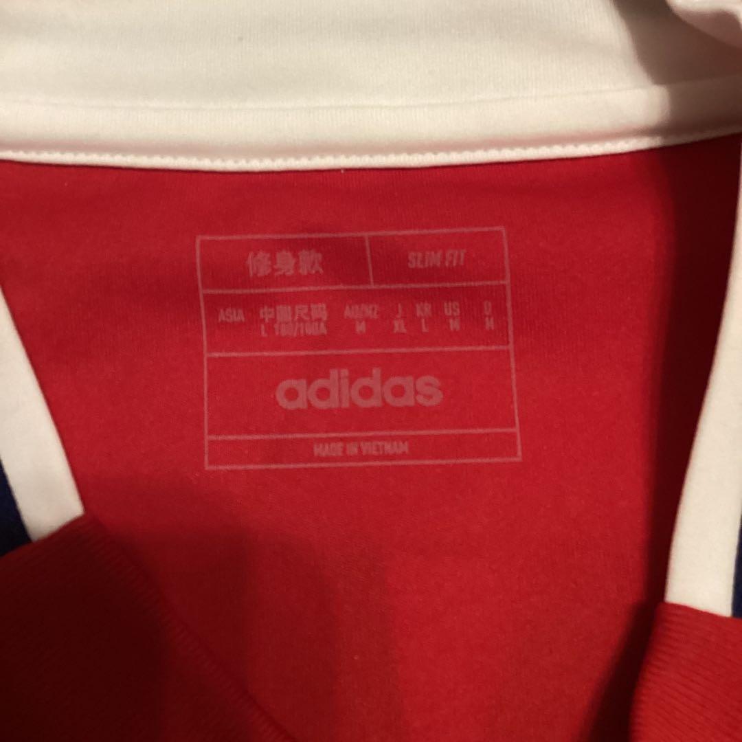 アーセナル SAKA 7 adidas シャツ