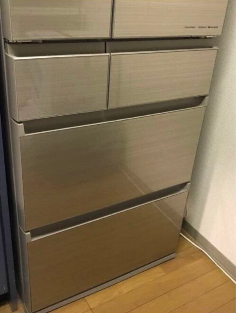 Panasonic NR-F507HPX-N 冷凍冷蔵庫 500L 2021年製