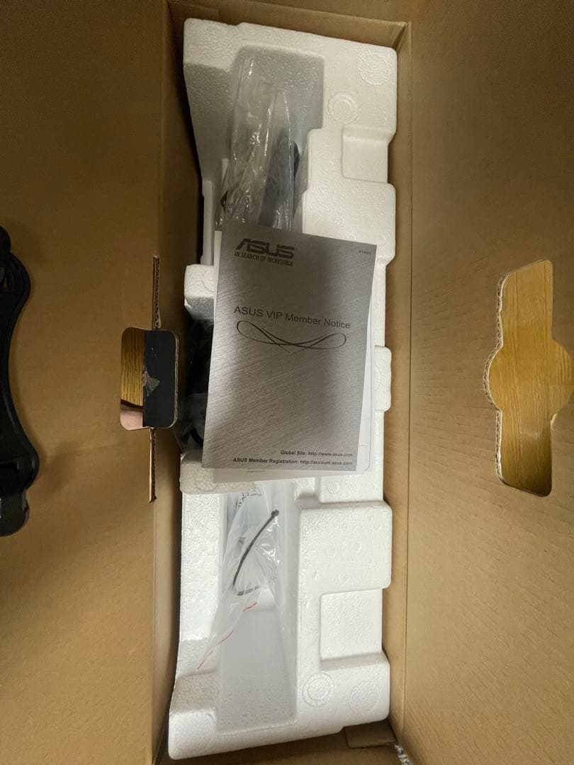 【中古】ASUS VG259Q ゲーミングモニター 本体