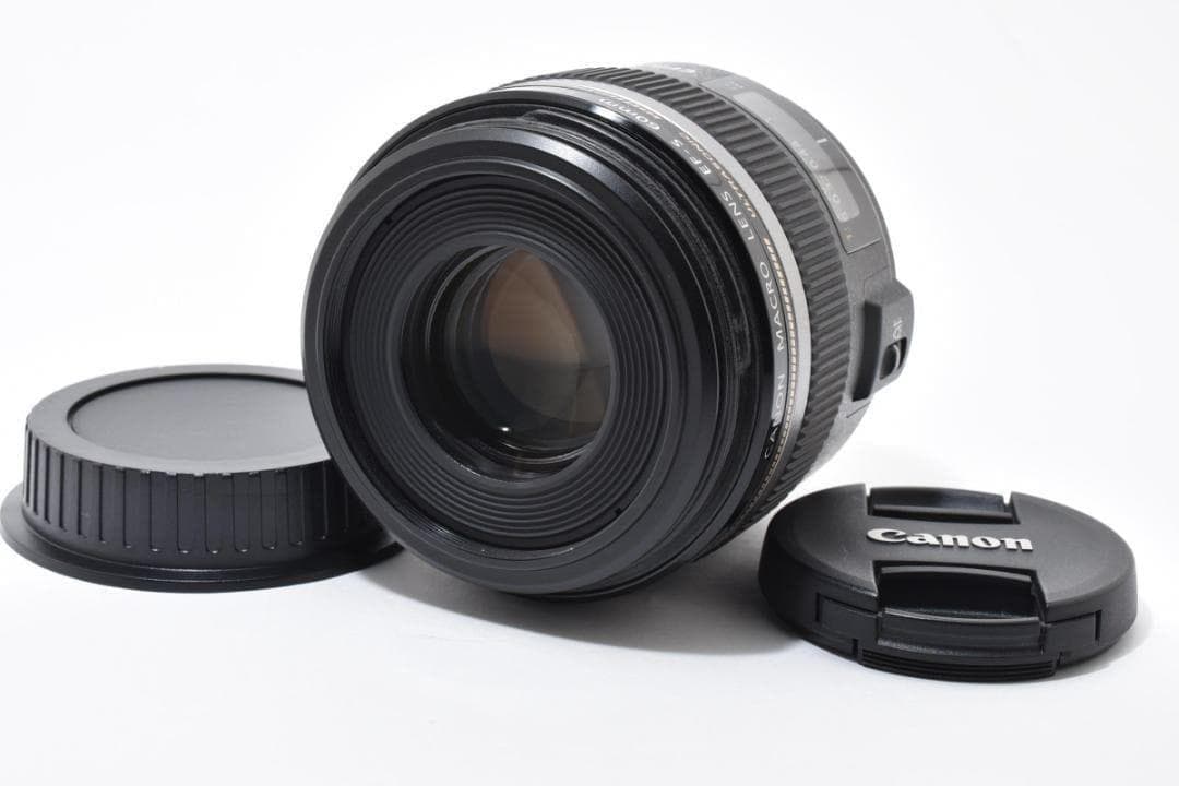 キヤノン Canon EF-S 60mm f2.8 MACRO USM