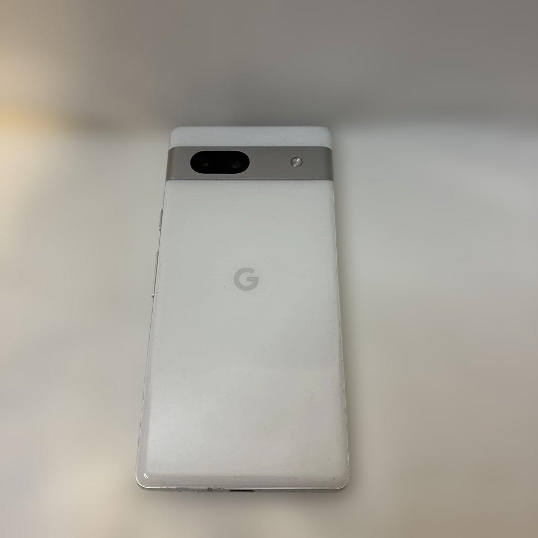 【SIMフリー】 Google Pixel7a 128GB 