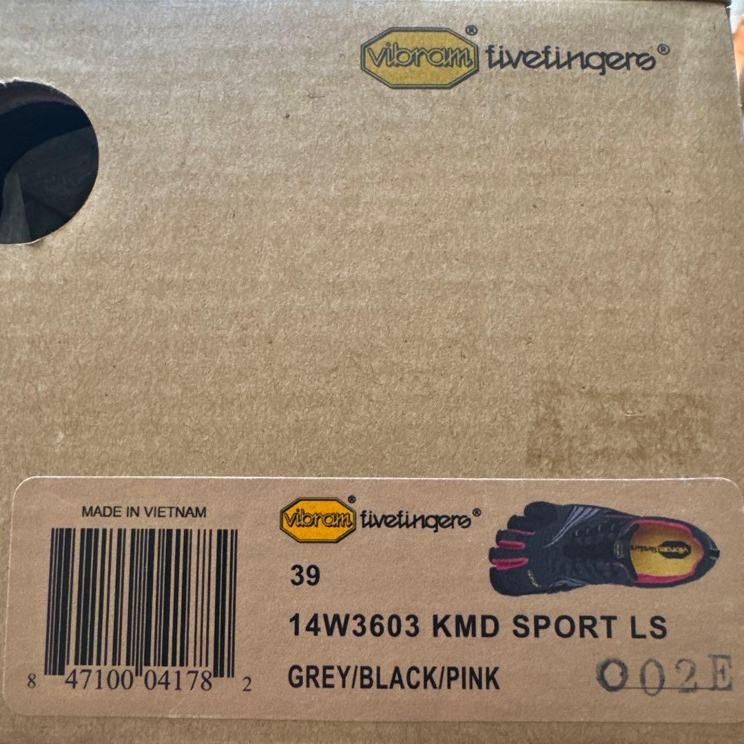 ◆Vibram KMD Sport LS / 14W3603 39size