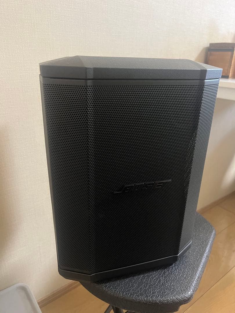 【美品】BOSE S1 PRO バッテリー内蔵 Bluetooth スピーカー