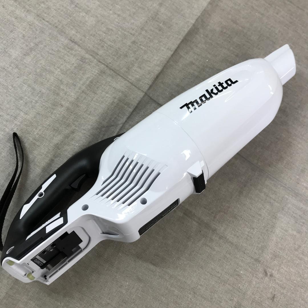 マキタ コードレス掃除機CL280 カプセル式
