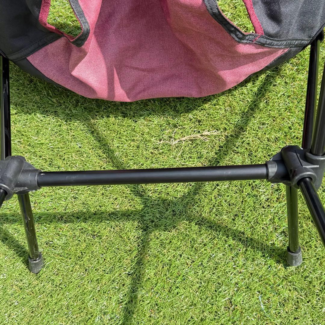 T-roc  Helinox Chair Two  ヘリノックス