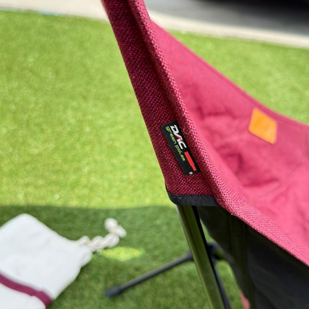 T-roc  Helinox Chair Two  ヘリノックス