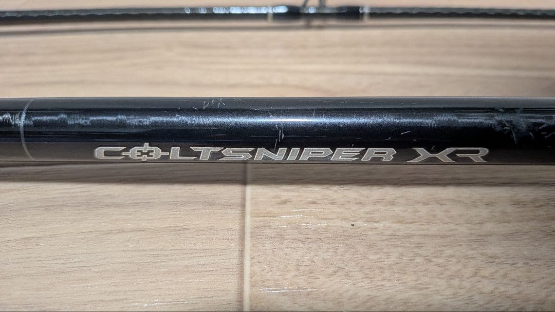 ロッド SHIMANO COLTSNIPER XR S98XH