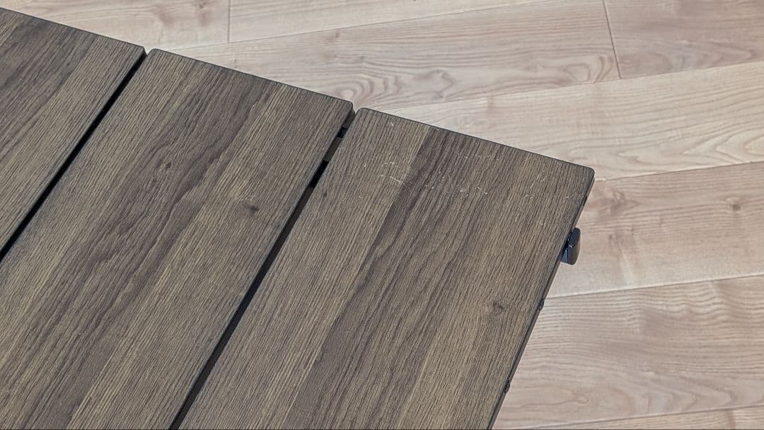 R*K様 モンベル マルチフォールディングテーブルワイド