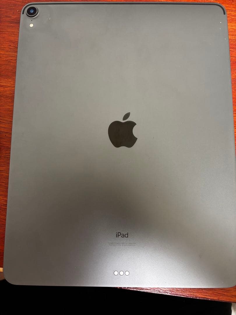 iPad Pro 12.9インチ　第3世代 2018 256GB