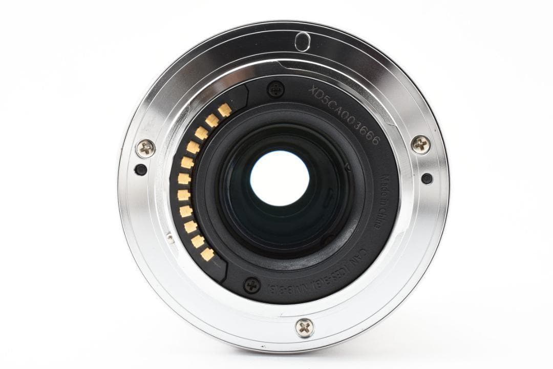 ほぼ新品❁Panasonic LUMIX G VARIO 35-100mm 望遠