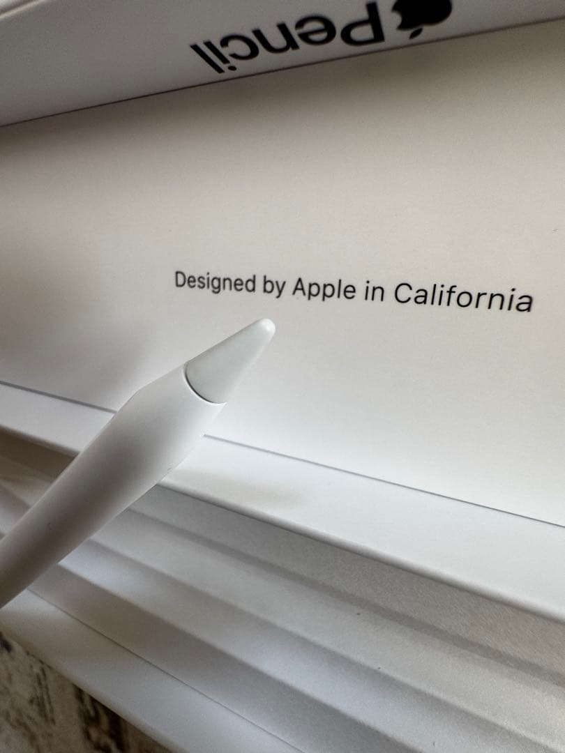 純正　Apple Pencil 第2世代 未使用