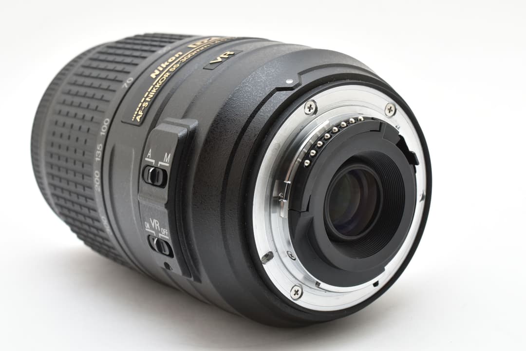 レンズ(ズーム) Nikon AF-S 55-300mm F4.5-5.6 G VR #8914