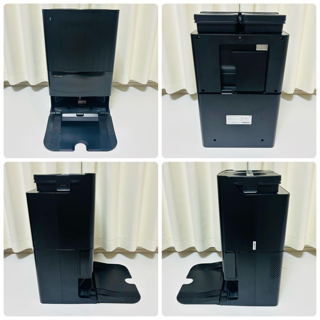 【極美品】Roborock ロボット掃除機 Roborock Q Revo