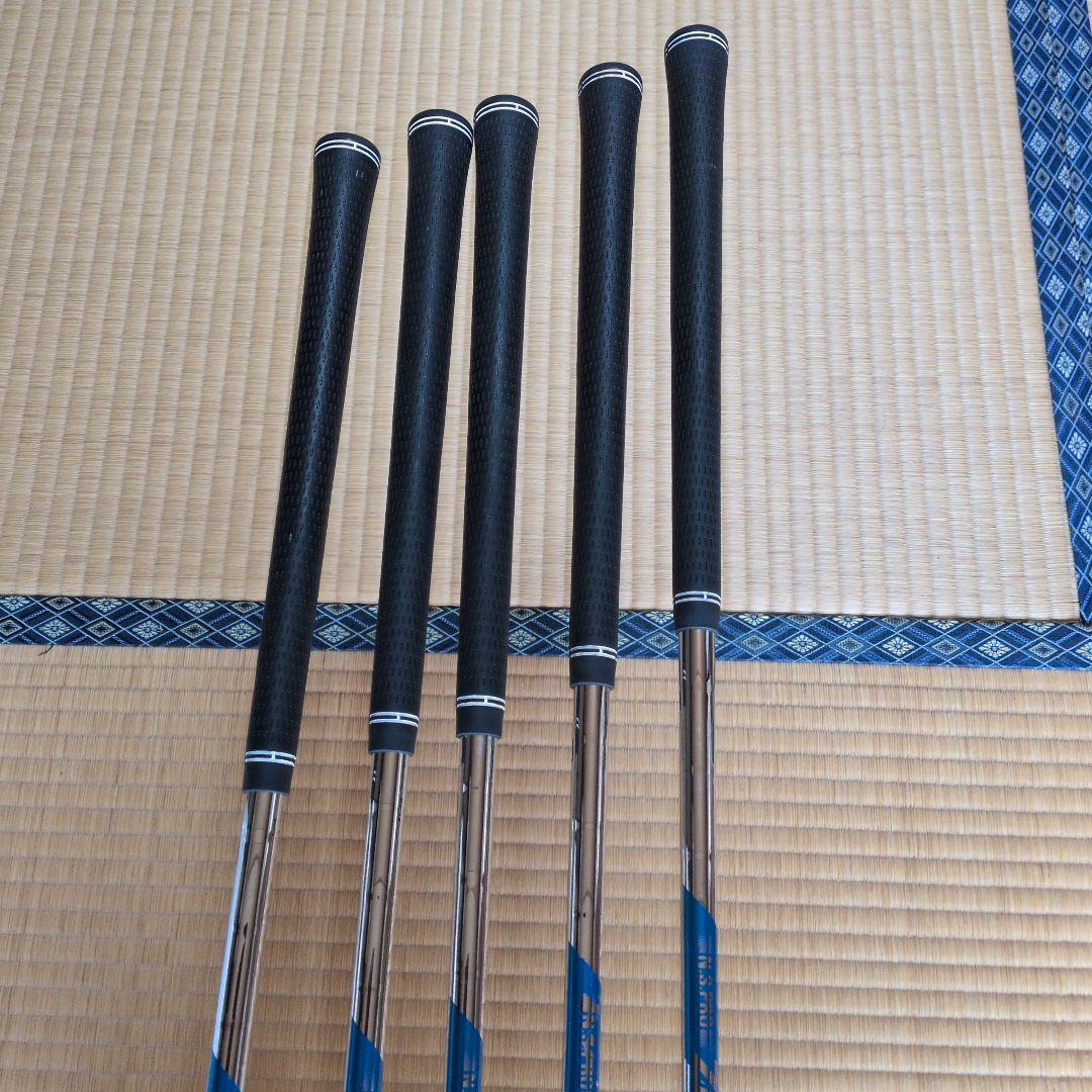 ピンG710アイアン