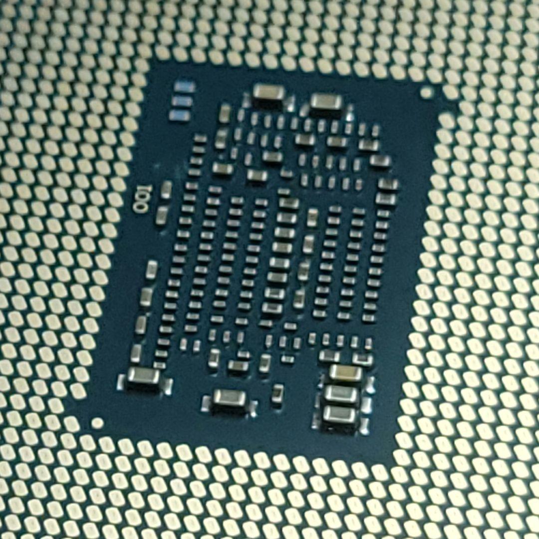 【動作確認済み】intel Core i7 7700 第7世代 3.60GHz④