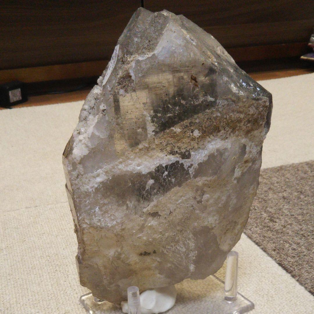 水晶 水晶柱 ポインター ヒマラヤ水晶 (パキスタン領)