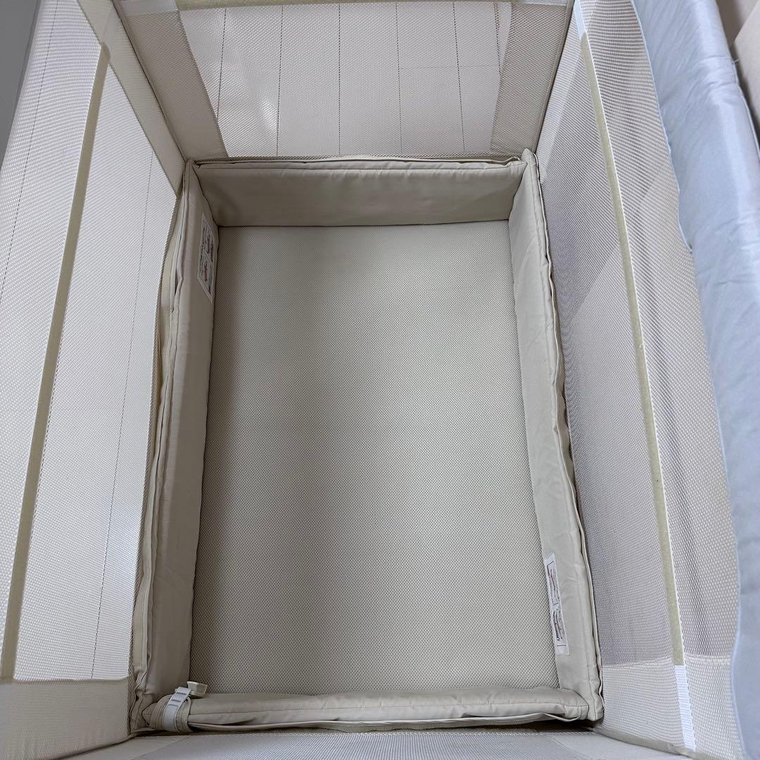 Aprica ココネルエアープラス　AB ベビーベット