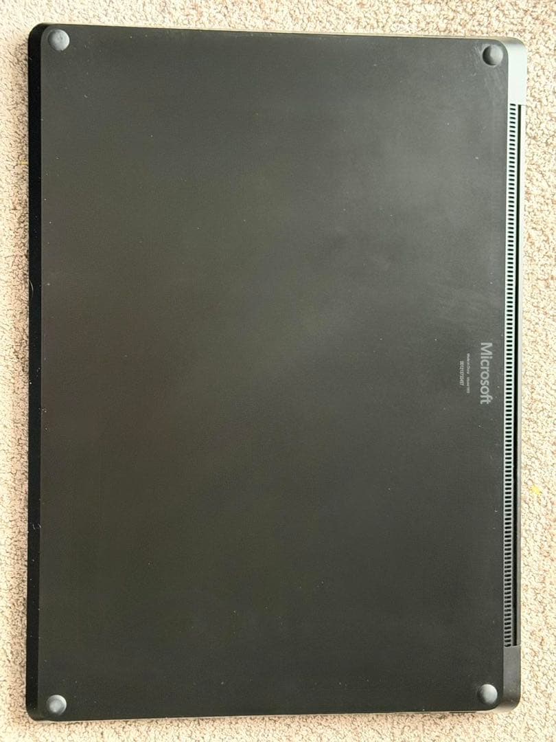 Chromebook本体 Microsoft surface 4