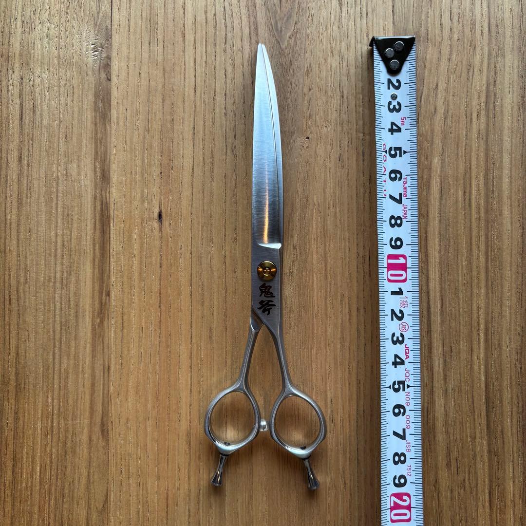 TAA スーパーカーブシザー7.5インチCB75