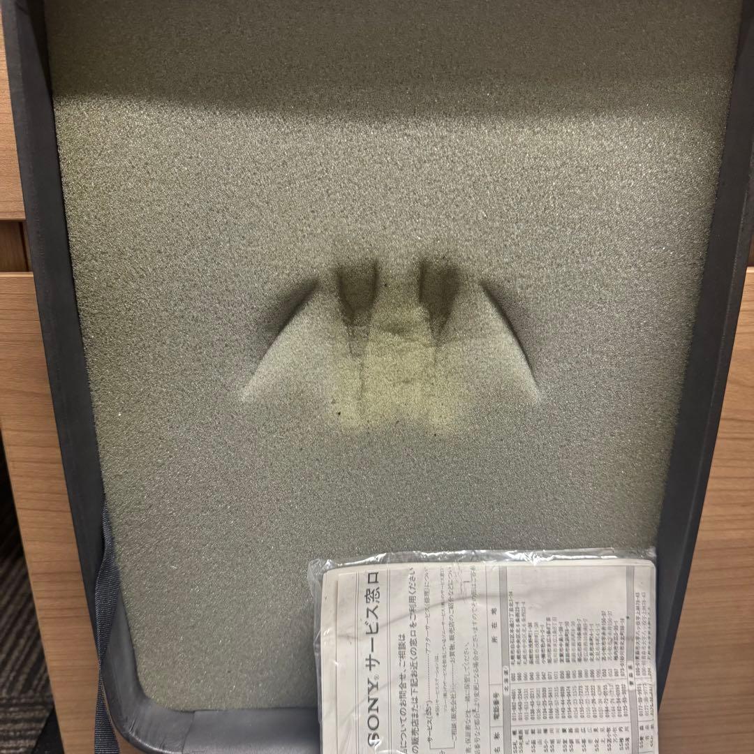 ヘッドホン SONY MDR CD3000