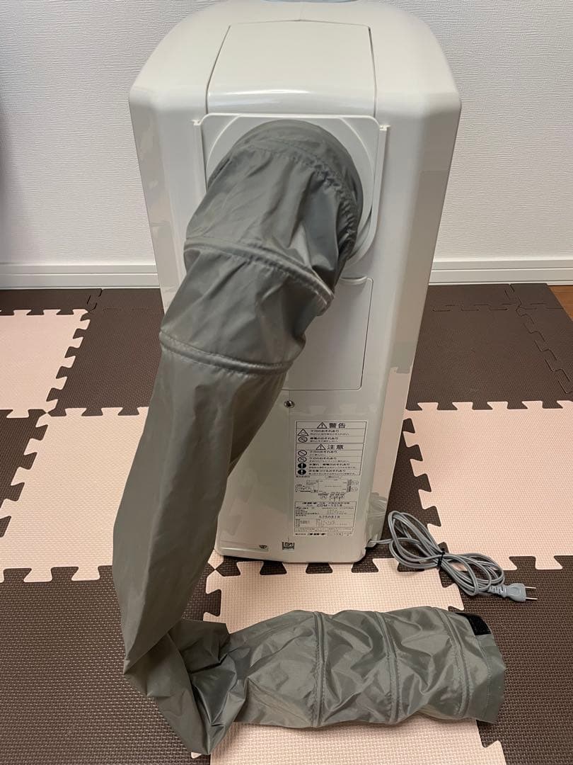 CORONA コロナCDM-1018 どこでもクーラー 衣類乾燥除湿機 冷風