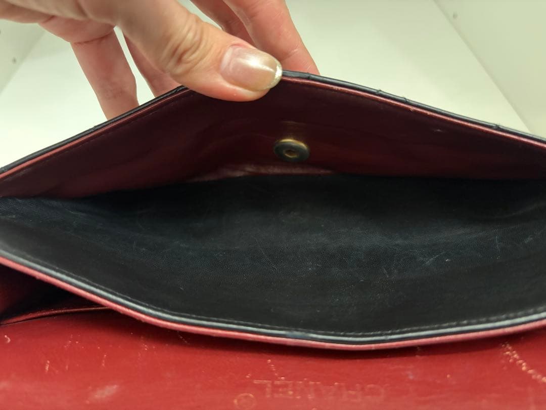 専用シャネル CHANEL マトラッセ チェーンバッグ ヴィンテージ バック