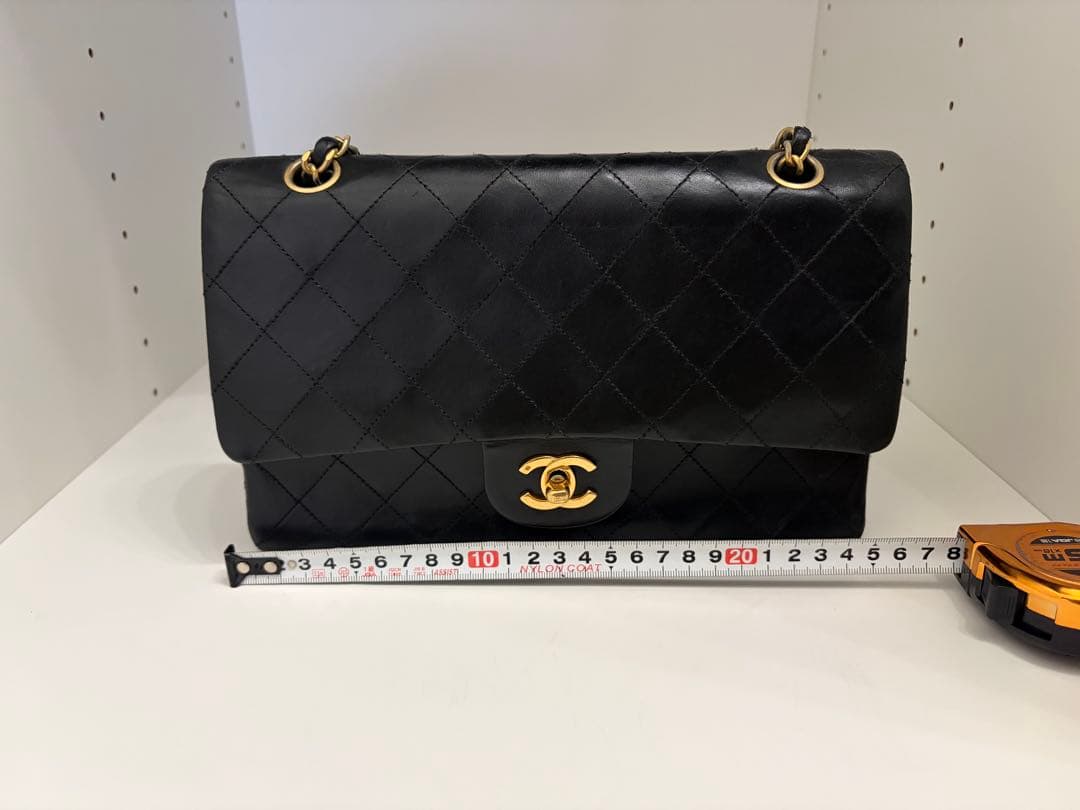 専用シャネル CHANEL マトラッセ チェーンバッグ ヴィンテージ バック