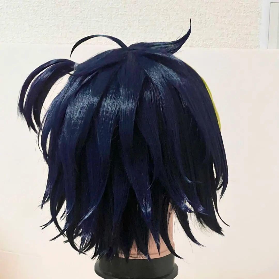 本日特価　現品　にじさんじ　伊波ライ　2周年衣装ヘアスタイル　ウィッグ