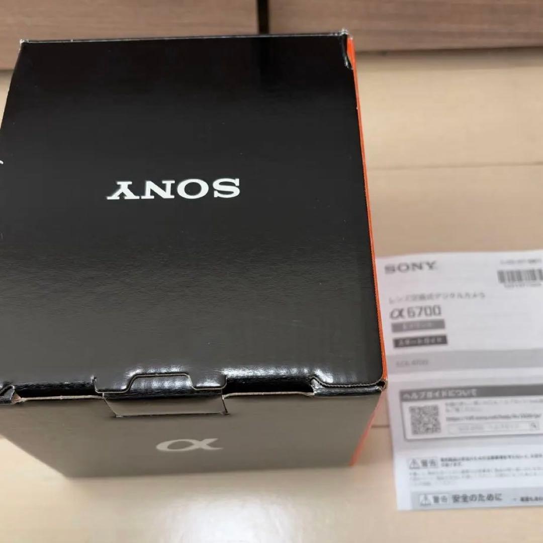 α6700 ソニー ミラーレス一眼カメラ aps-c sony ボディ 本体