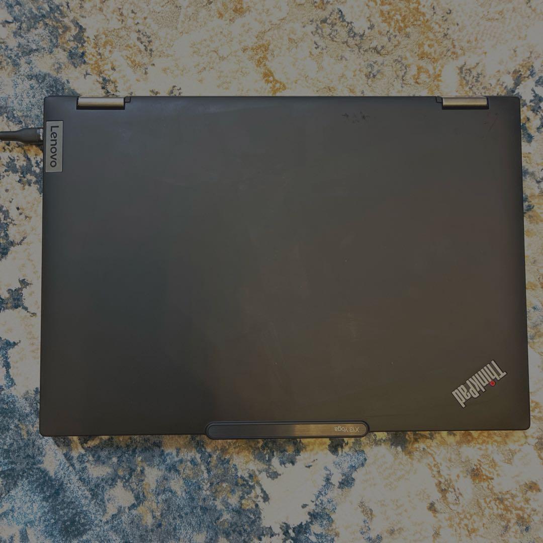 【美品】ThinkPad X13 Yoga Gen 4 【ビジネス/ゲーミング】