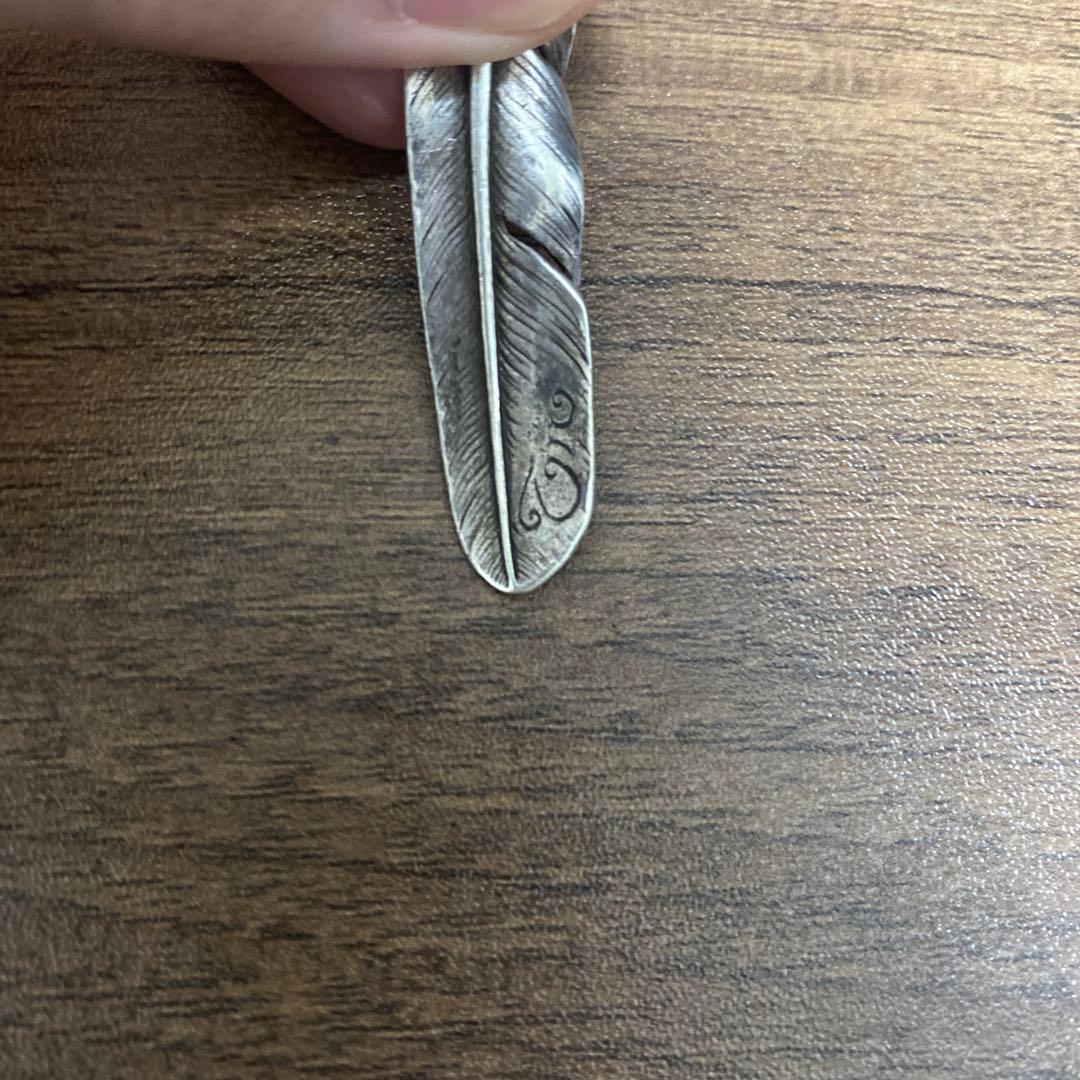 ネックレス　ゴローズ