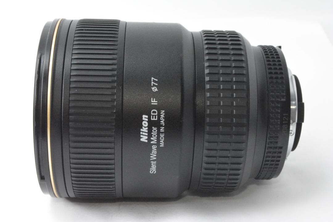 AF鳴きなし ニコン　Nikon AF-S 17-35mm F2.8D
