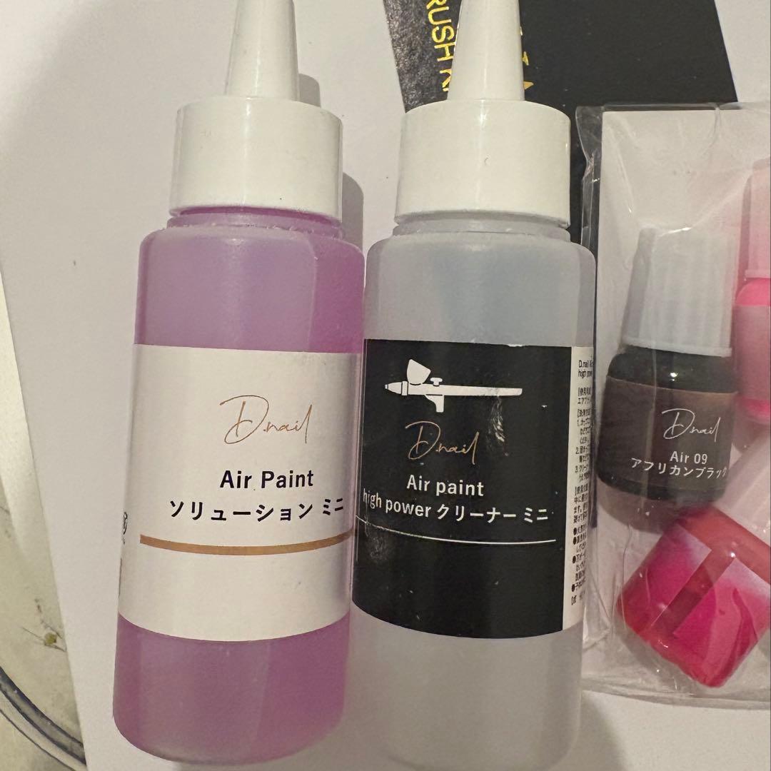 ネイルアート用品(筆など) mero