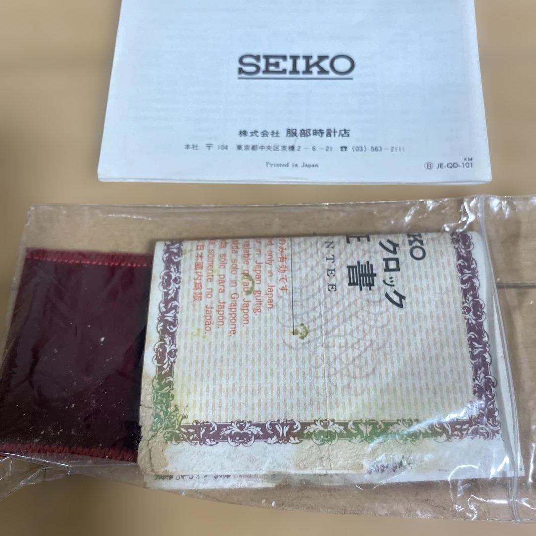 【希少】SEIKO セイコー デジタル 置時計　ポケットアラーム　クォーツ