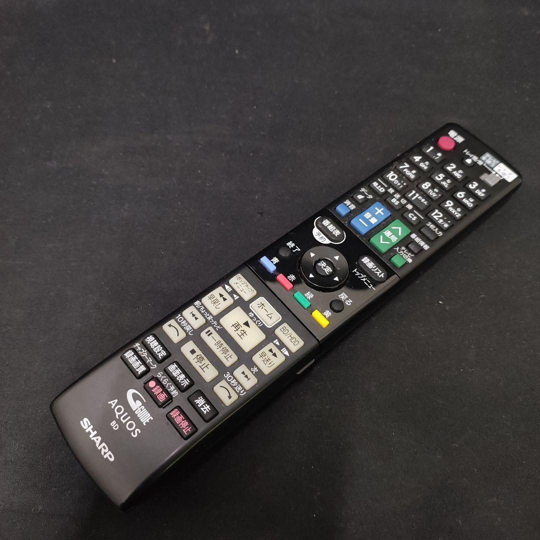 SHARP AQUOS BD-NW510 BDレコーダー HDD500GB