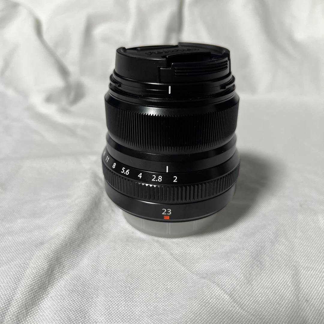 レンズ(単焦点) Fujifilm XF23mm F2 R WR