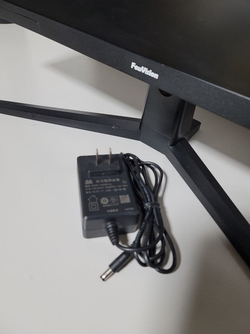 FeuVision 24.5インチ 180Hz 0.5ms ゲーミングモニター