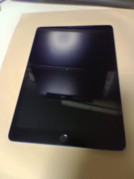 iPad 第7世代 Wi-Fiモデル 32GB スペースグレイ MW742J/A