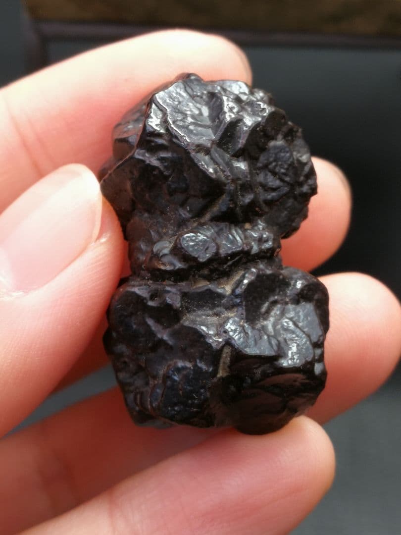 1023105　希少✨20*27ミリゼットストーン原石　エジプトの星　予言石