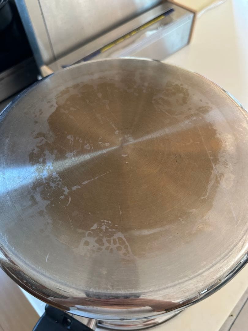 クィーンクック　10リットル　多重構造鍋