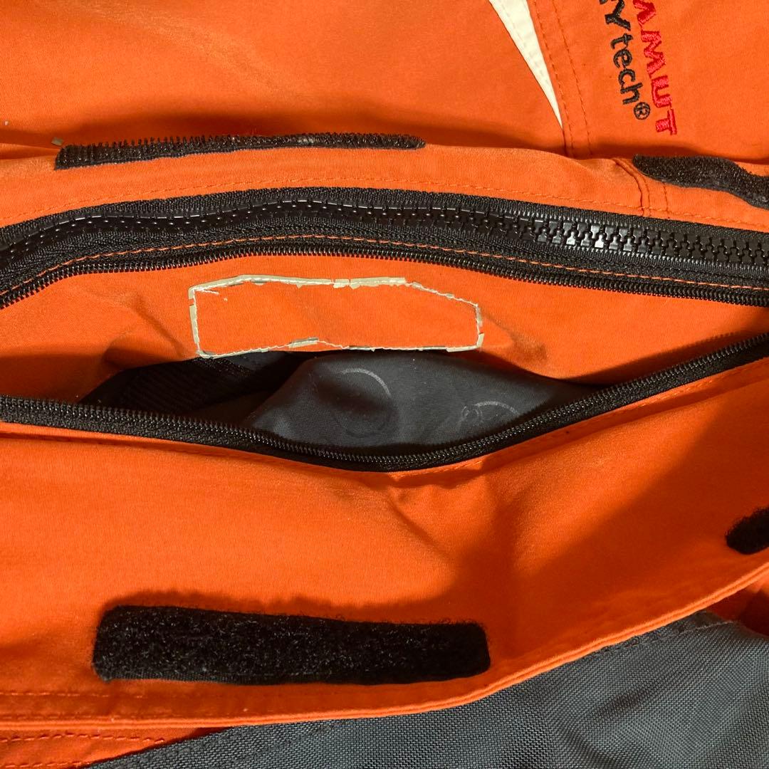 MAMMUTスキーウェア 上のみ