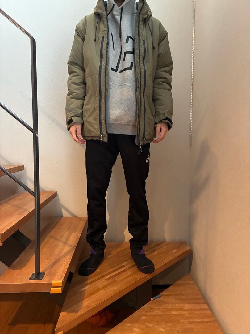 クリフメイヤー　クリーネスハイドポケットジャケット【XL】