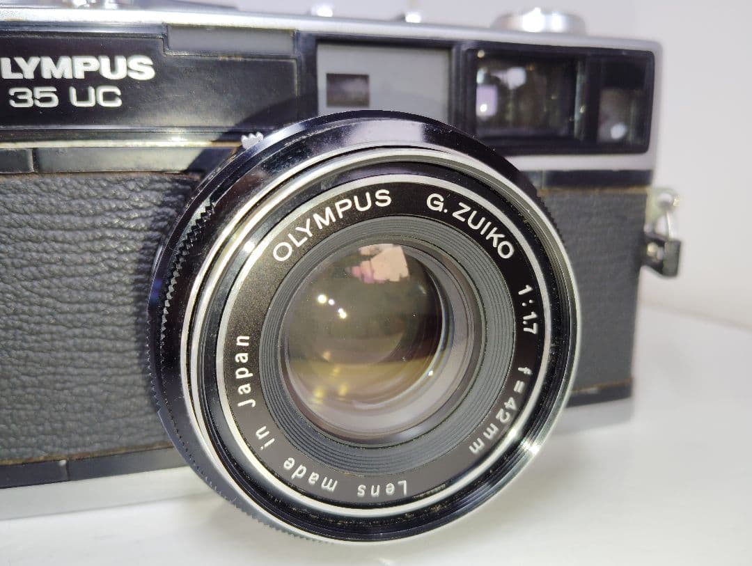OLYMPUS-35UC（動作品）