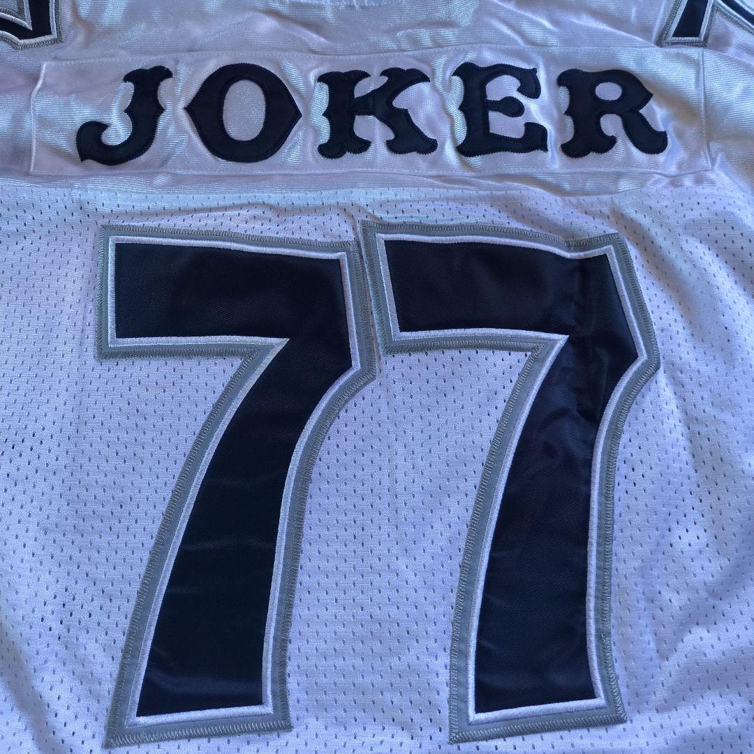 ジョーカーオリジナル　JOKER ORIGINAL フットボールシャツ