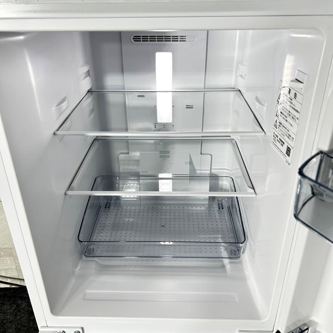 生活家電2点セット 冷蔵庫 洗濯機 高年式 単身用 格安 2021年 d4836