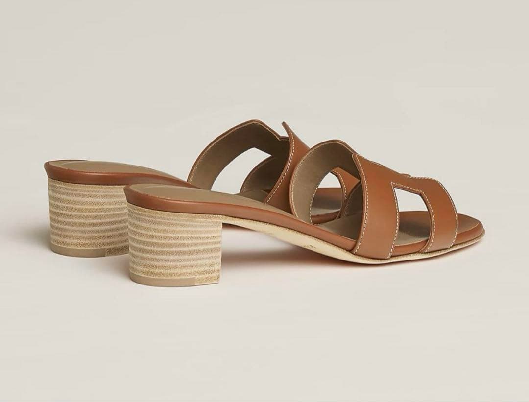 新品　エルメス　オアジス　37