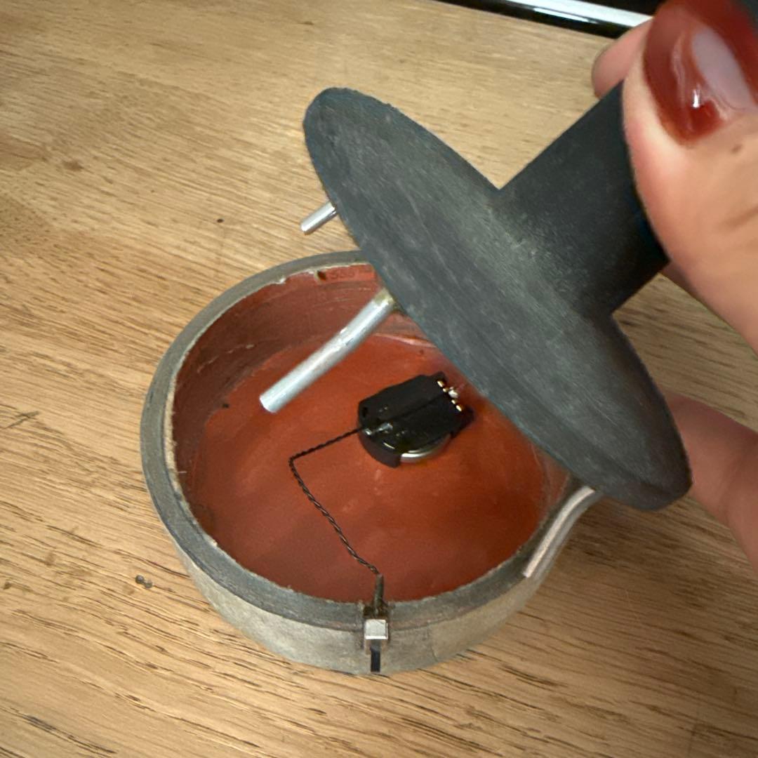 chikuni チクニ　フォトスタンド　江戸黒