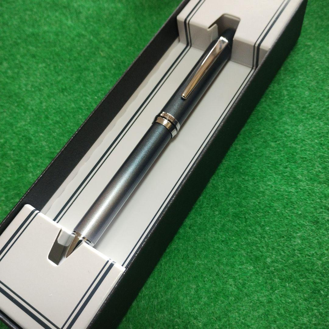 パイロット株主優待品　2025年　4＋1 RIDGE、実用筆記具セット