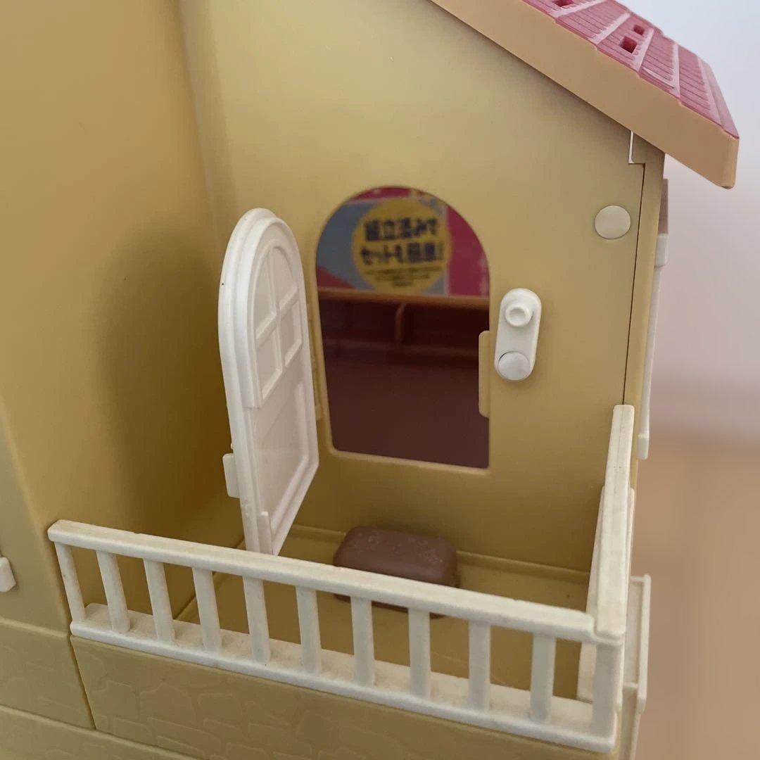 【廃盤希少】わんぱくハイツ　ハムスターハウス