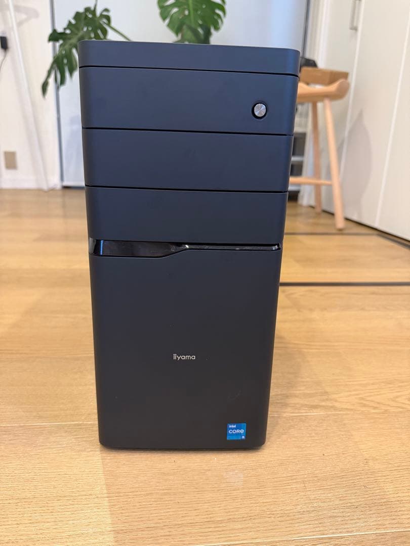Windowsデスクトップ iiyamaPC STYLE Win11 i5-13Gen 16GB 1TB